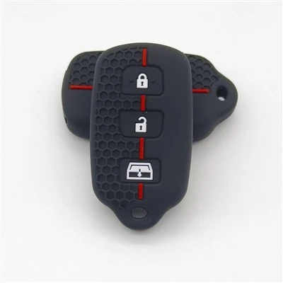 Key Fob Cover Għal Toyota Rav4